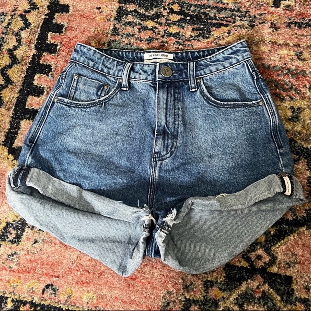One Teaspoon | High Waist Bandits